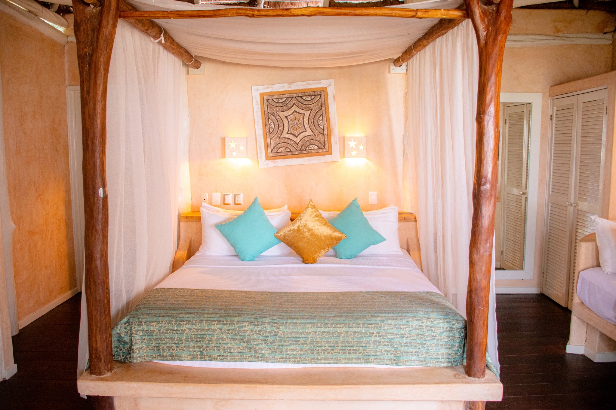 Master, Suite, Ocean Front