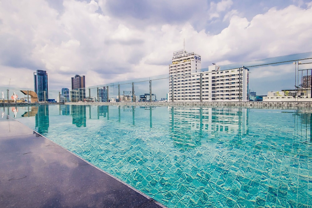 Pannarai Hotel Bangkok 41/46
