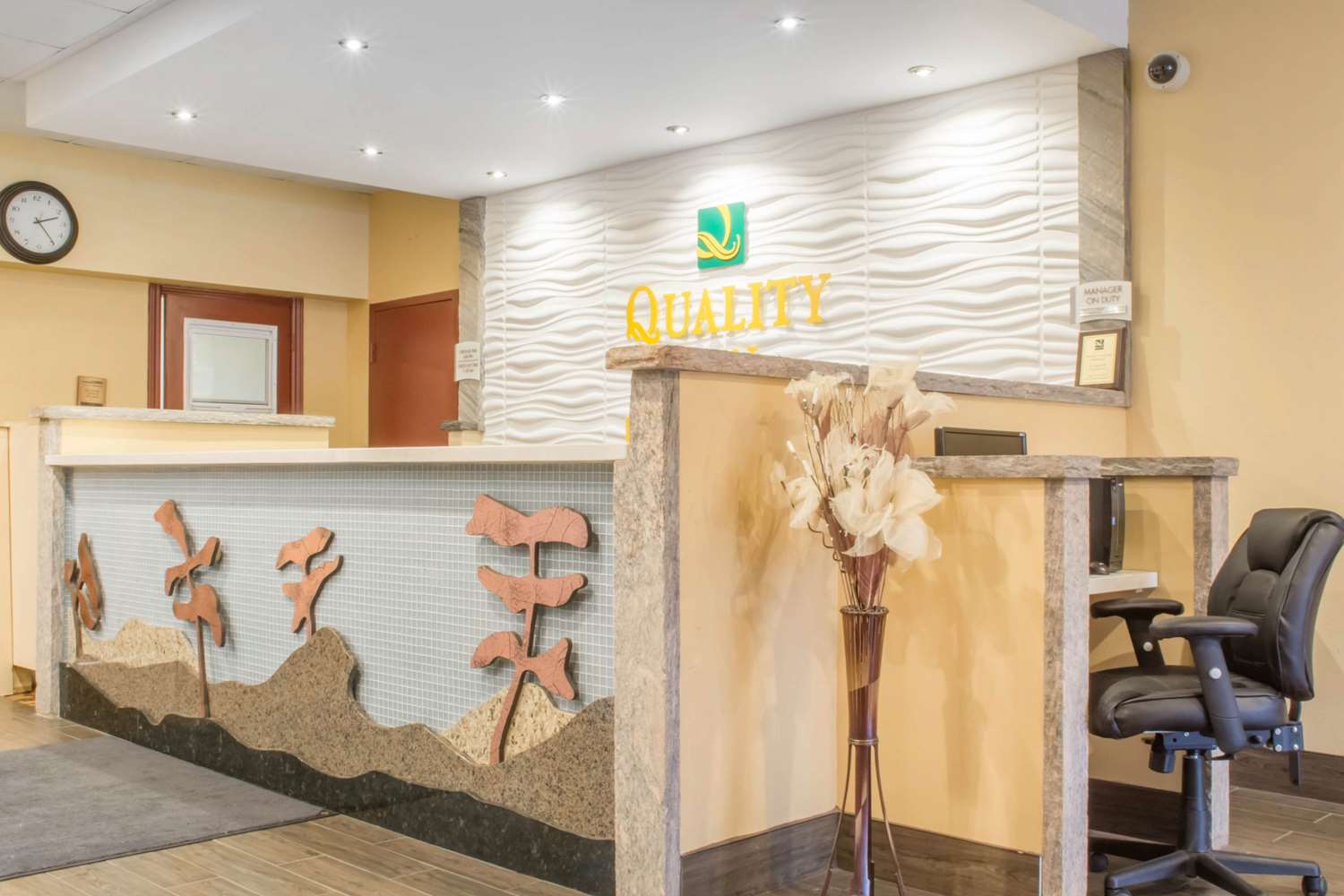 Quality Inn Bracebridge, On 3/22