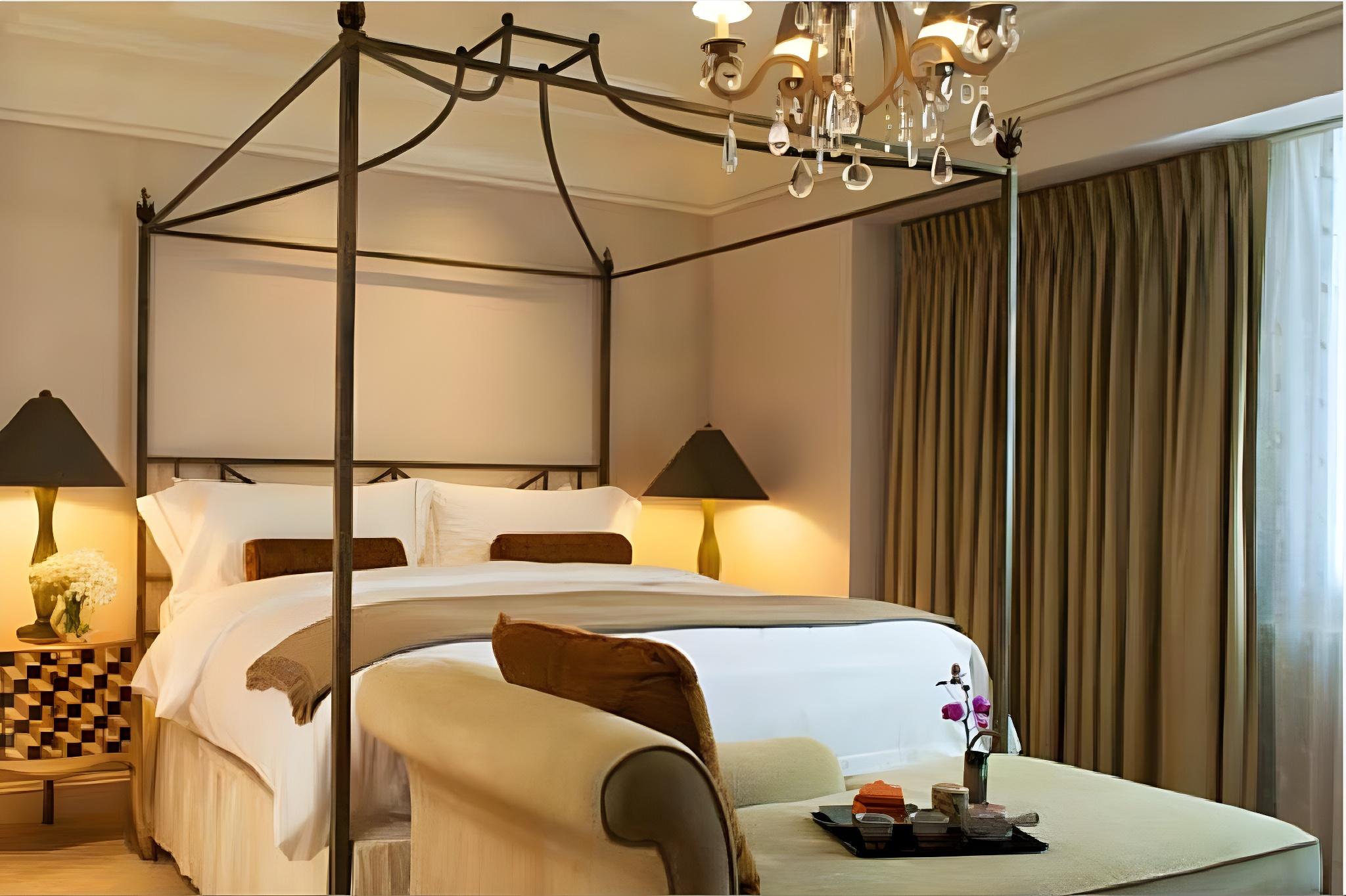 1 Bedroom, Campton, Suite