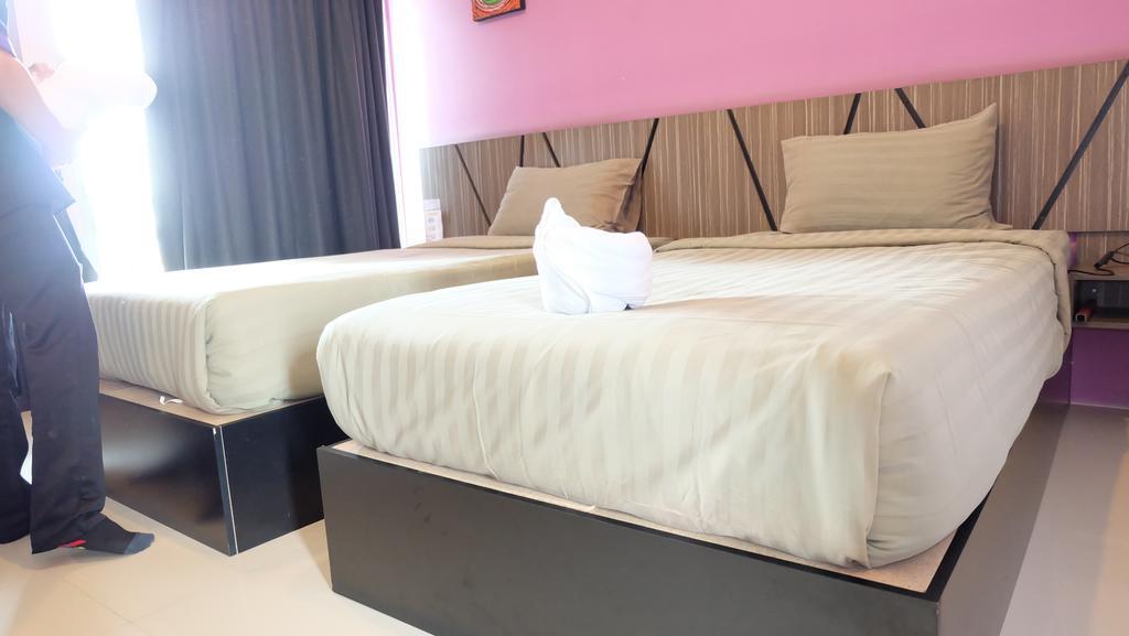Airy Suvarnabhumi Hotel 31/49