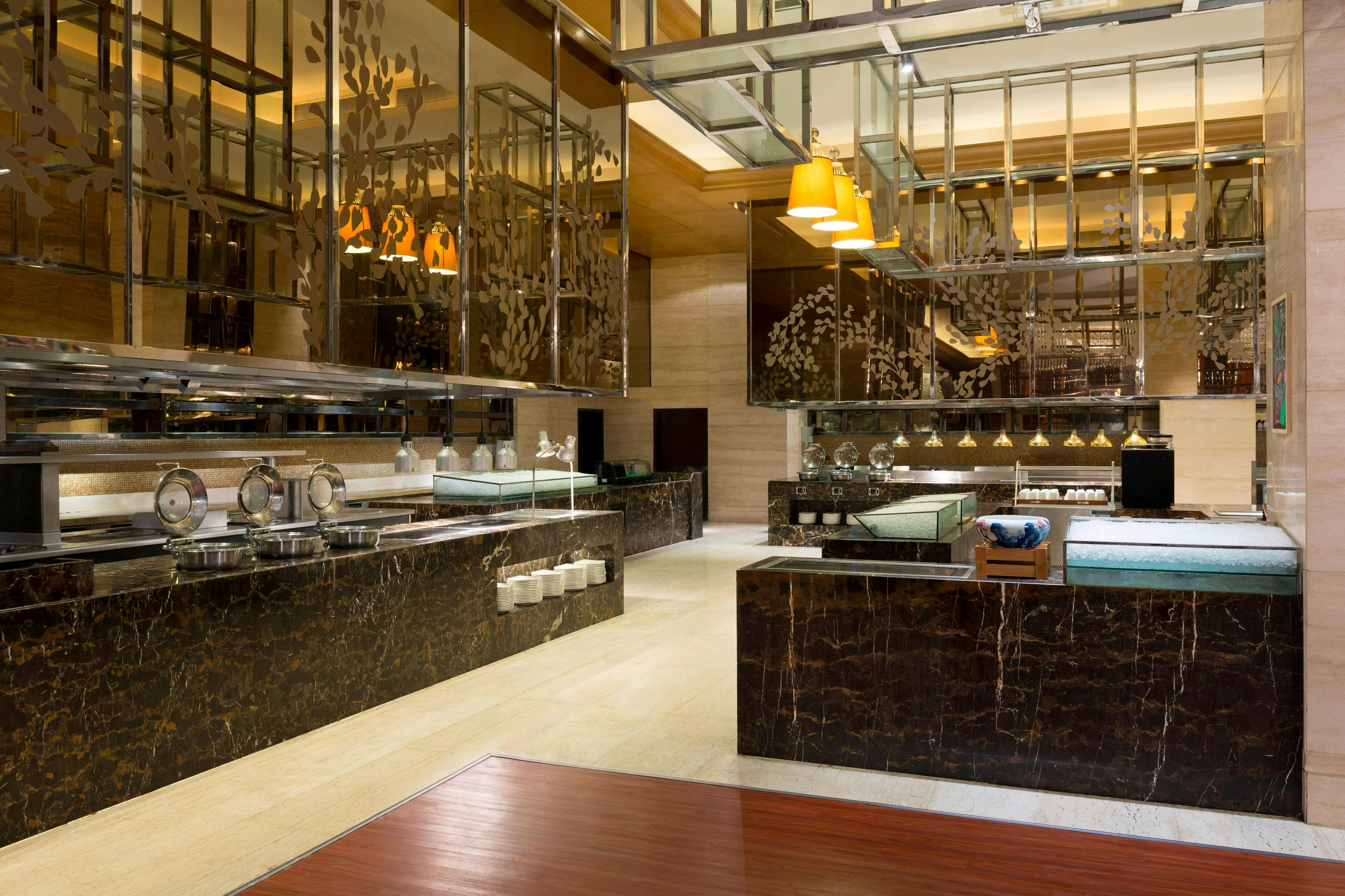 The Westin Hefei Baohe 6/20