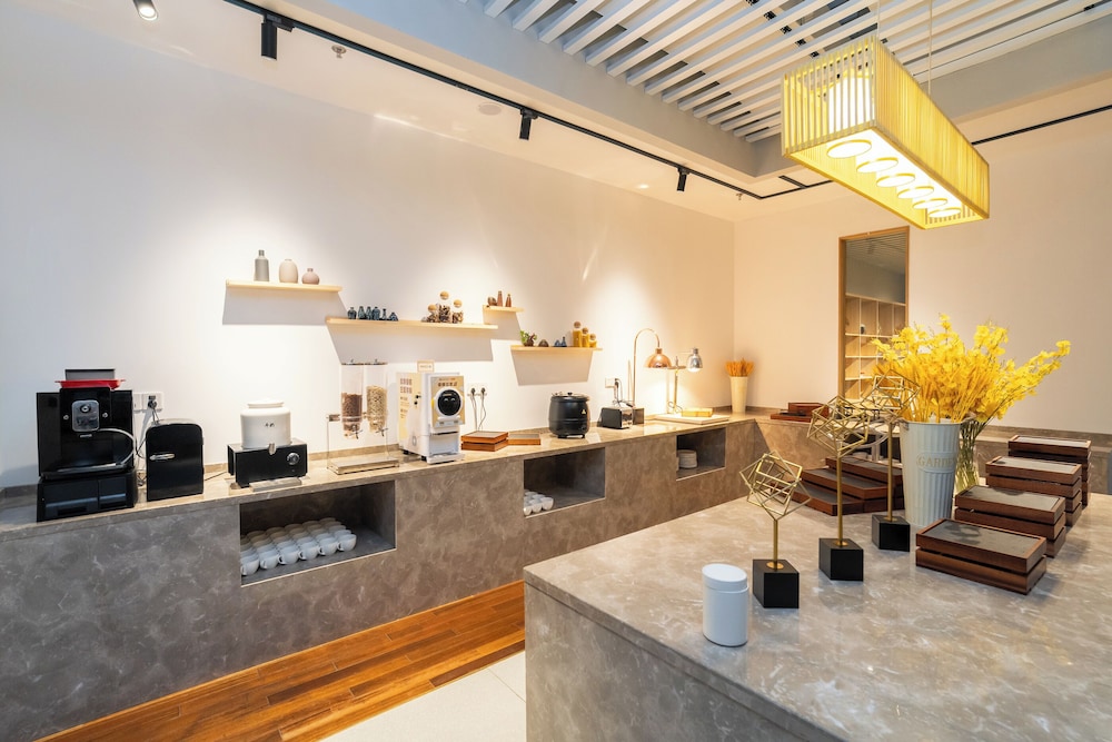 Yitel Hotel shanghai hongqiao Airport Lianming Road branch (ex Timeless Boutique House) 51/69