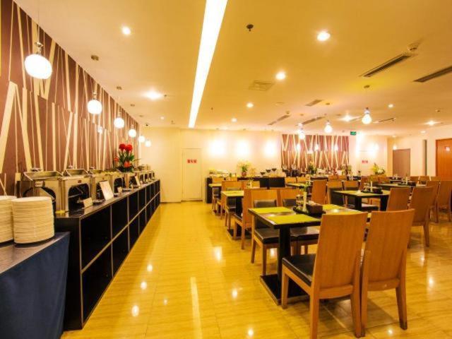 Metropolo Taizhou Wanda Square 34/45