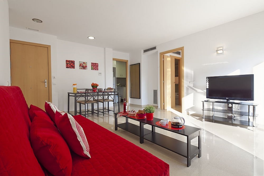 CHARMSUITES NOU RAMBLA APARTMENTS 26/42