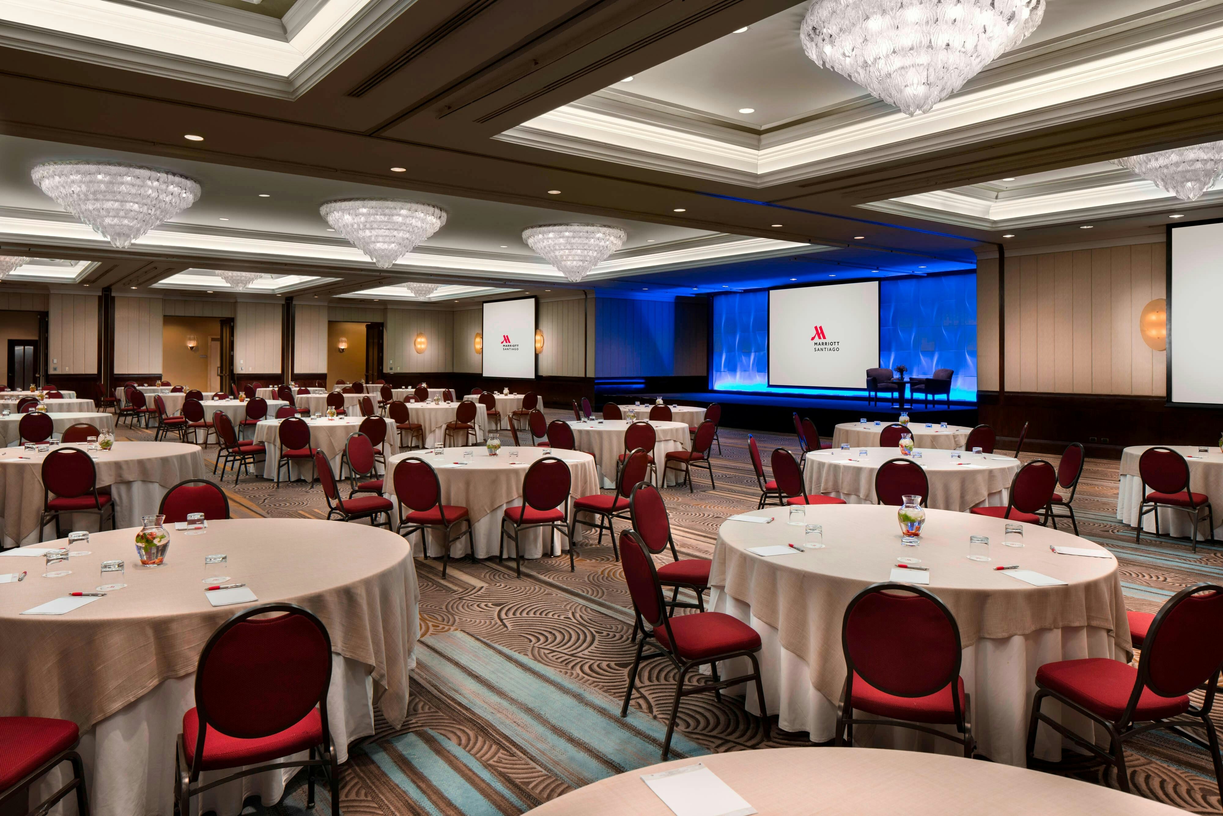 Santiago Marriott Hotel 23/30