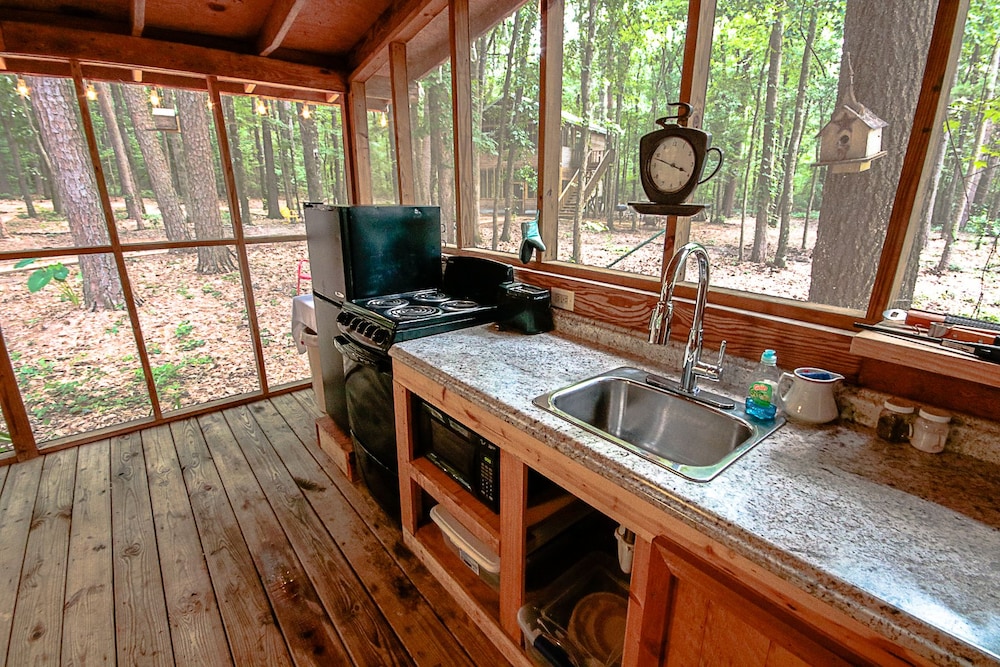 Cora s Cabins 50/50