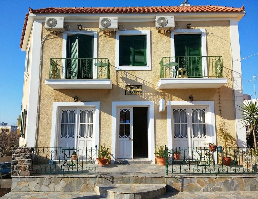 Aegina Hotel 4/73