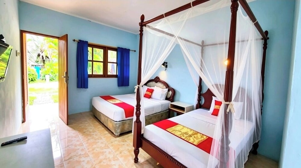 Hotel Pesona Bulan Baru Senggigi 14/46
