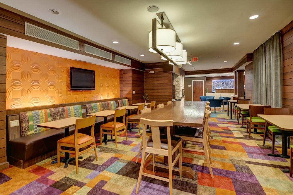 Fairfield Inn Potomac Mills 39/47