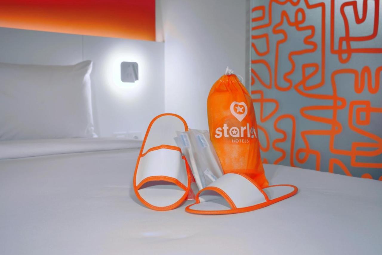 Starlet Hotel BSD City 16/25