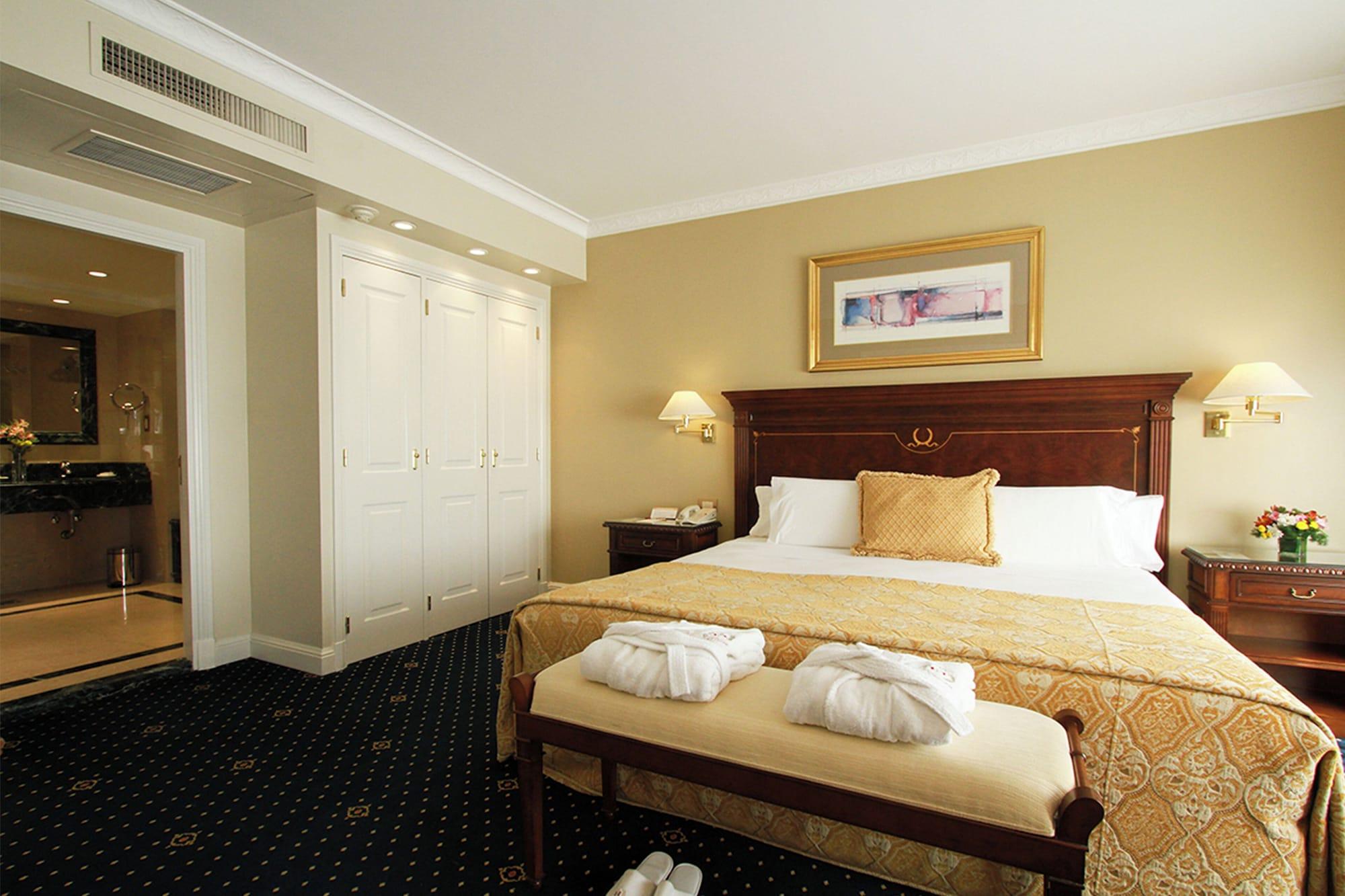 junior suite, river view