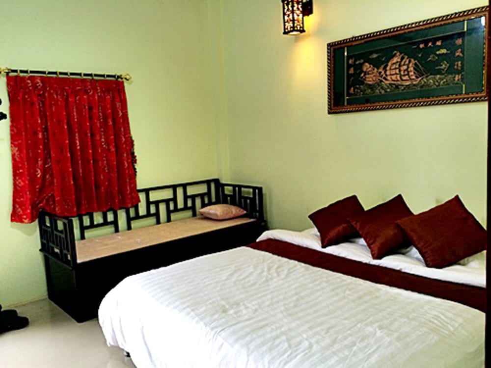The Natural Yurt Resort At Khao Kho 16/50