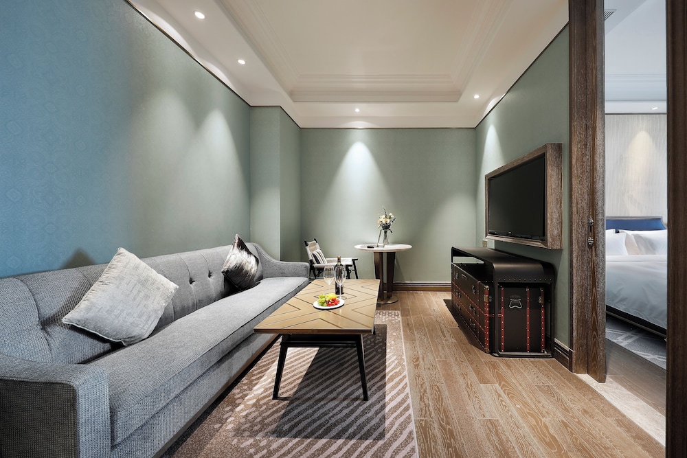 SSAW Boutique Hotel Qingdao Creative Wisdom 16/28