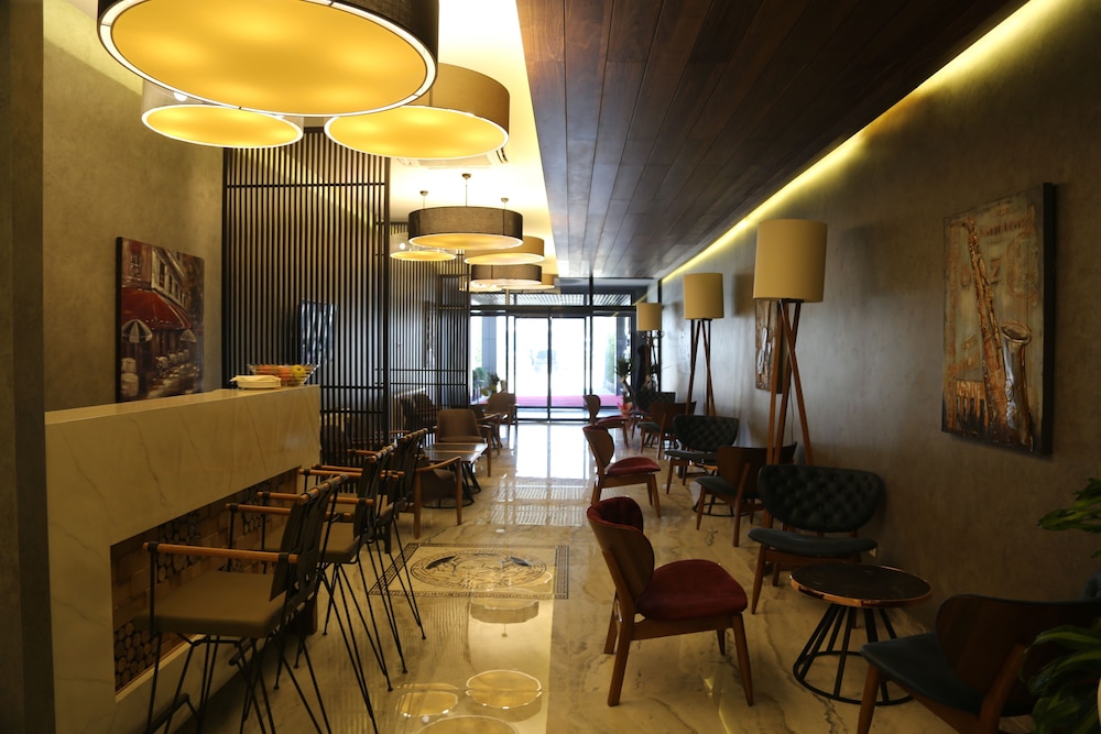 Hotel City Inegol 21/27