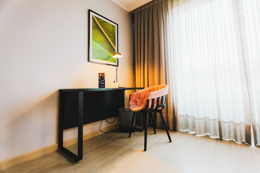 Novotel Santiago Las Condes 7/58