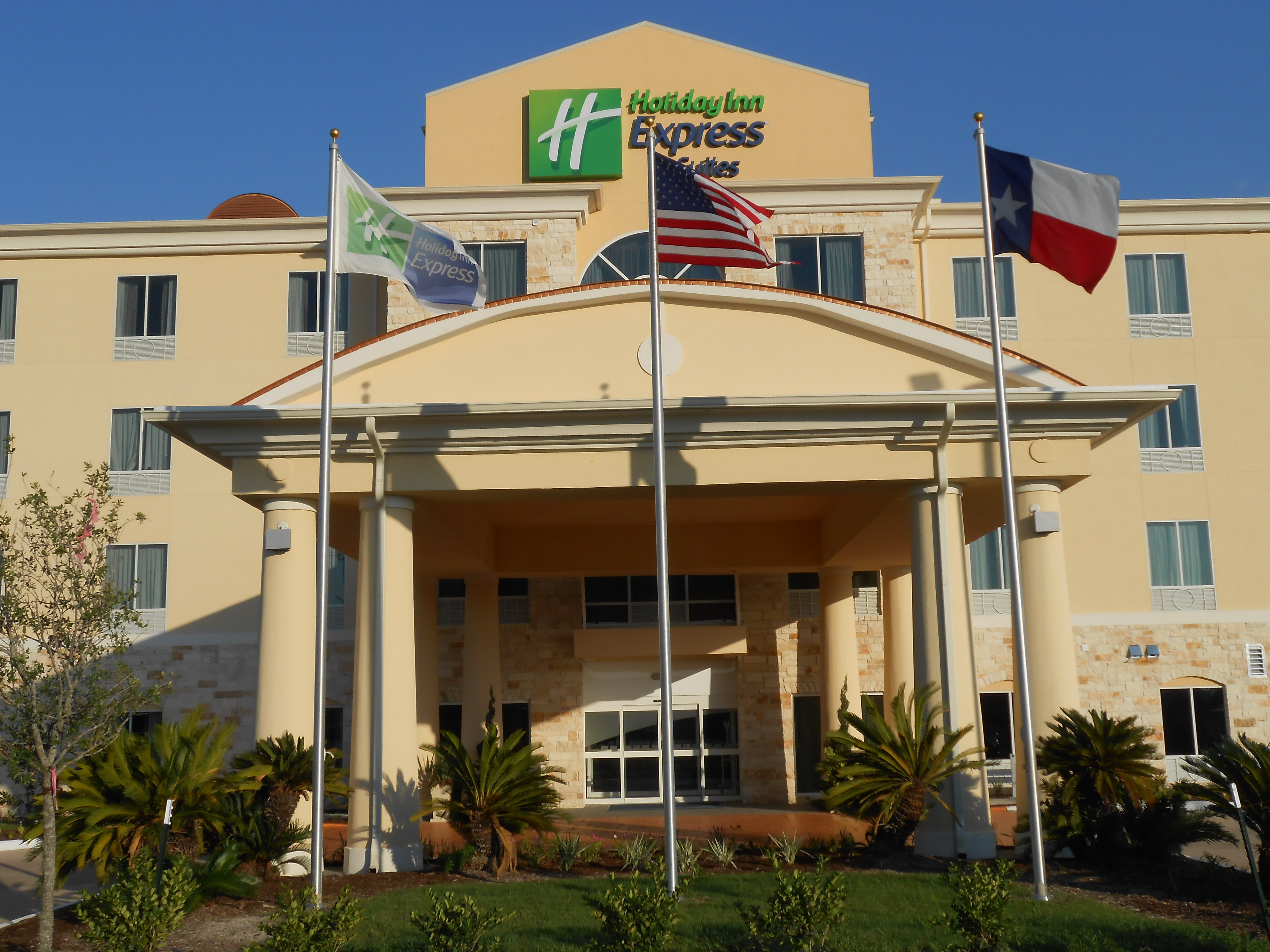 ホリデイ イン エクスプレス ホテル & スイーツ ヒューストン ノースウエスト - ブルックホロー(HOLIDAY INN EXPRESS HOTEL AND SUITES HOUSTON NORTHWEST BROOKHOLLOW) 写真4