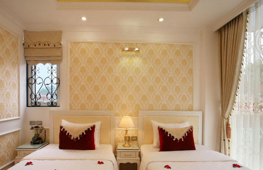 Hanoi Hotel Royal 54/74