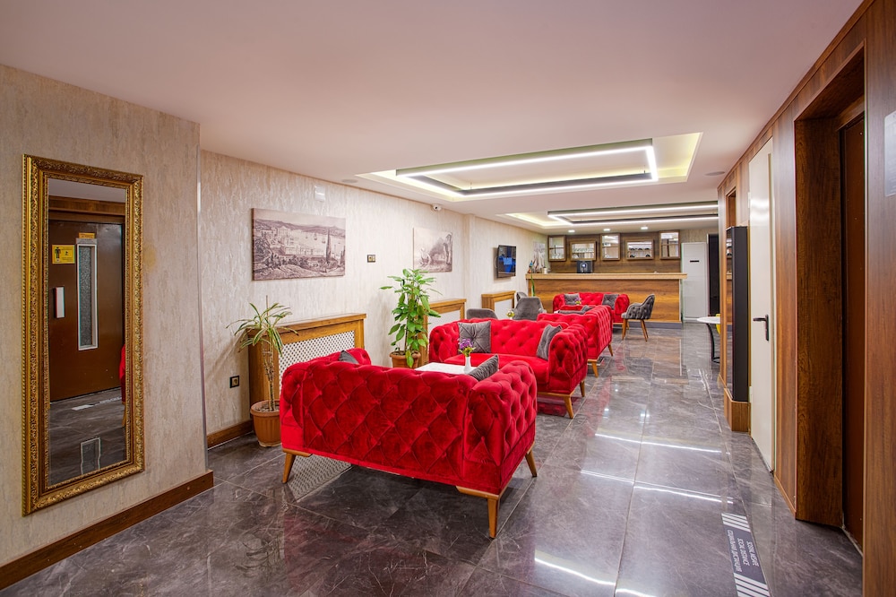 Sim Hotel Istanbul 9/49