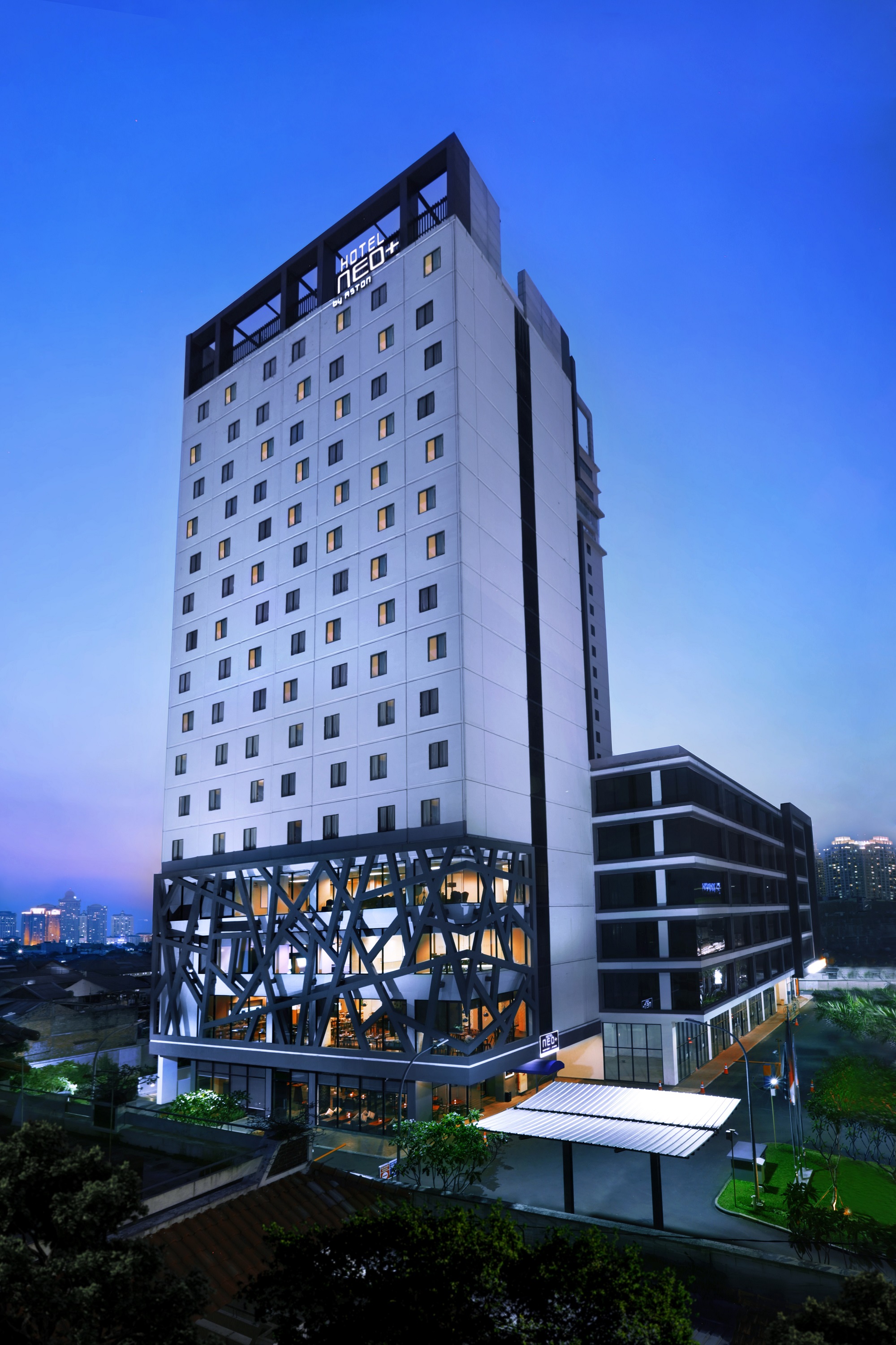 Neo+Kebayoran雅加达酒店(Hotel Neo+Kebayoran Jakarta) 图片2