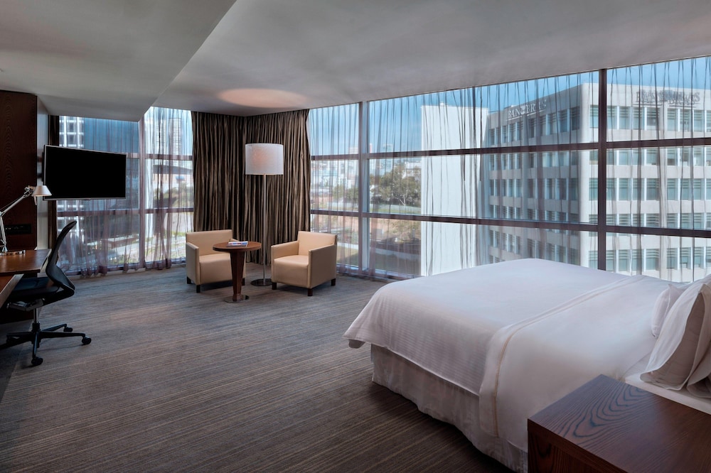 The Westin Santa Fe Mexico City 21/62