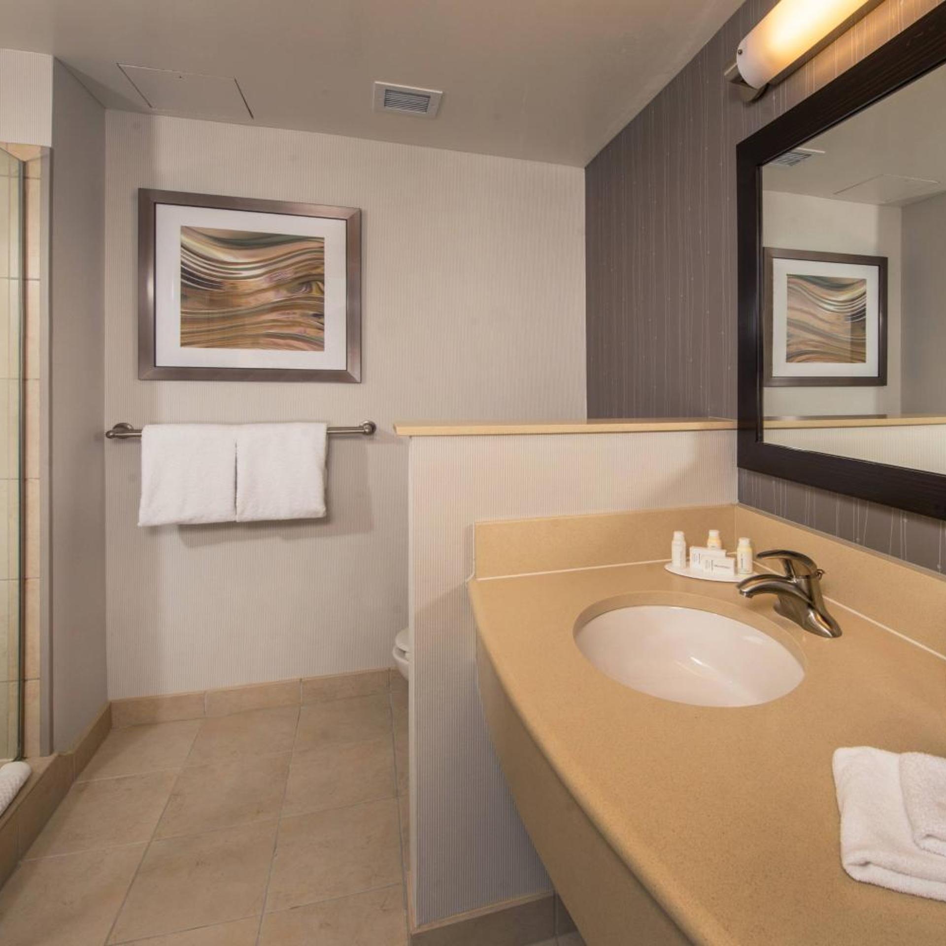 State, King Bed, Sofa, High Floor، COURTYARD WASHINGTON DC/US CAPITOL 2/2