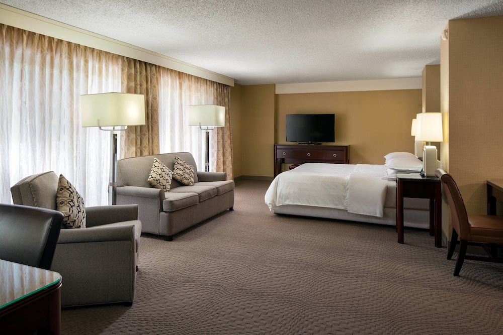 Sheraton Palo Alto Hotel 18/45