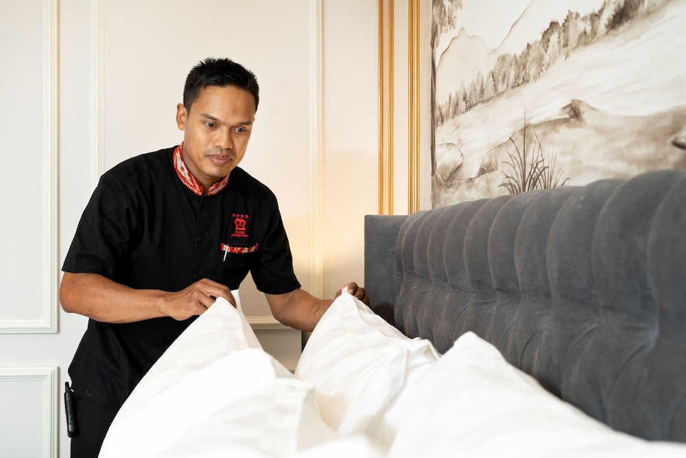Hotel Pangeran Pekanbaru 12/66