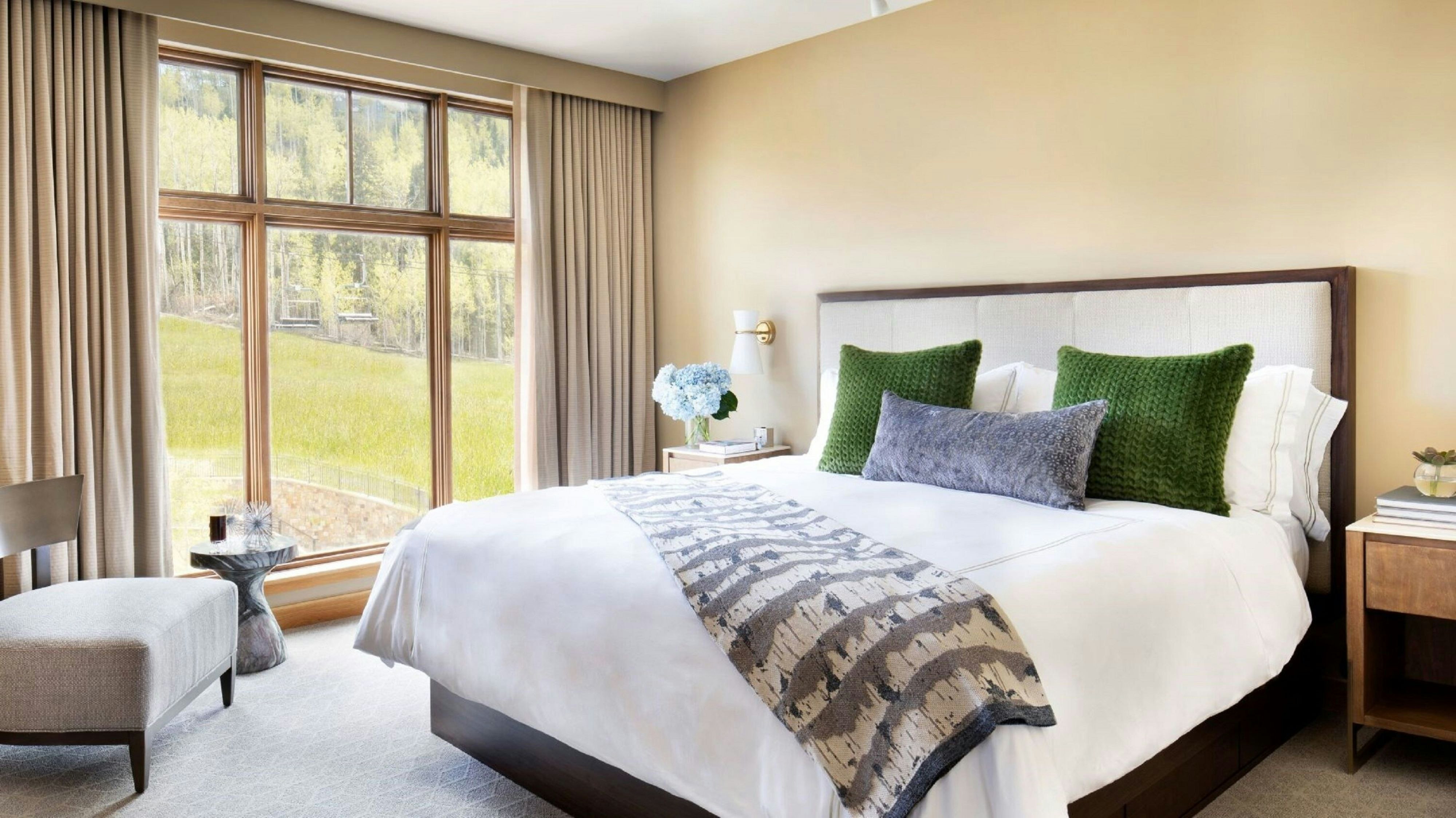 1 Bedroom, Plus, Residence, Den