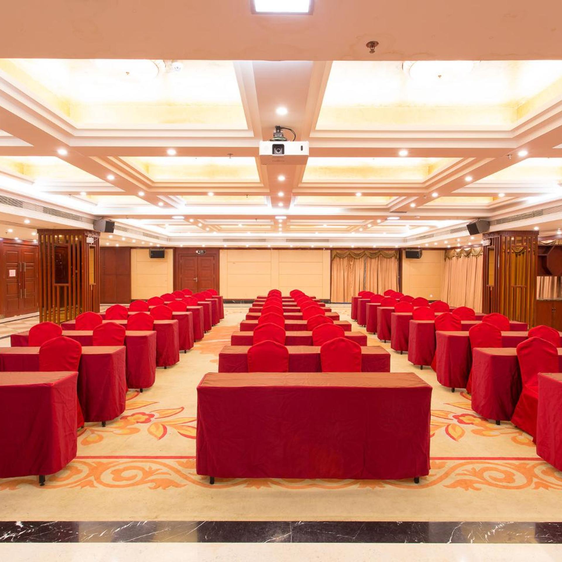 Nan Guo Hotel Guangzhou 38/54
