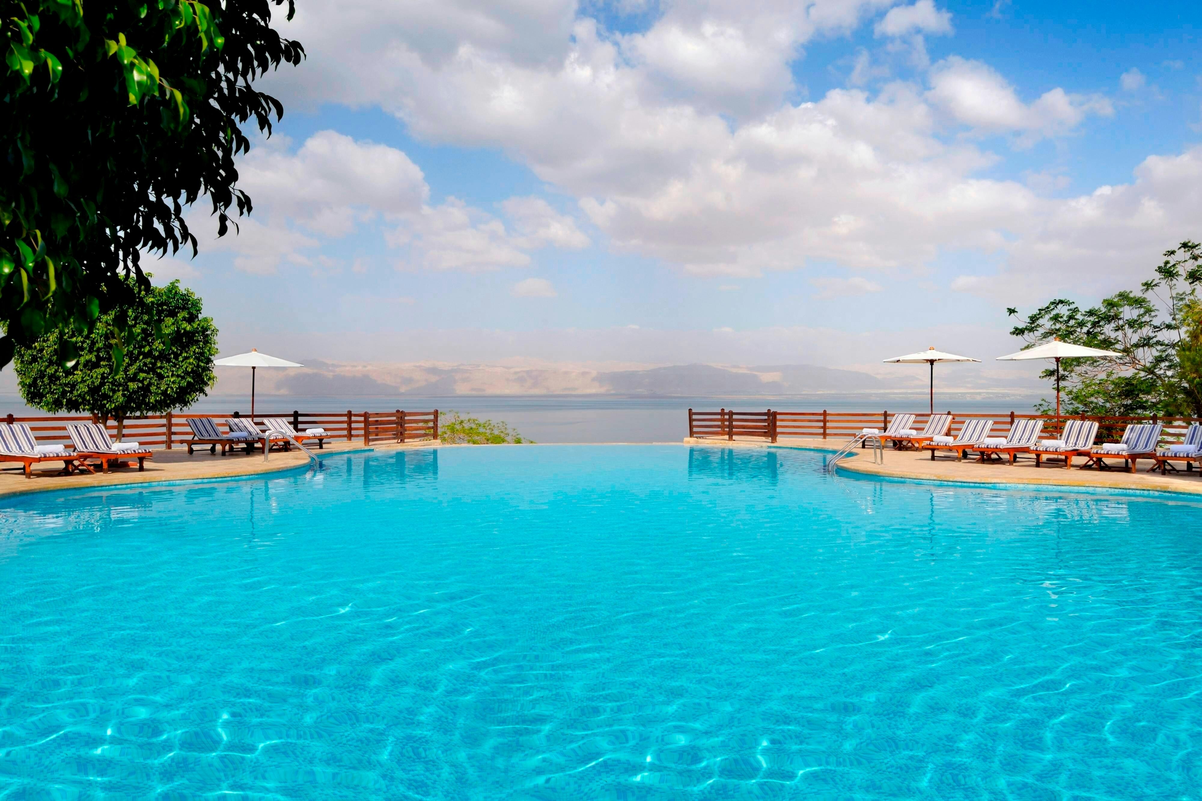 Dead Sea Marriott Resort and Spa 56/58