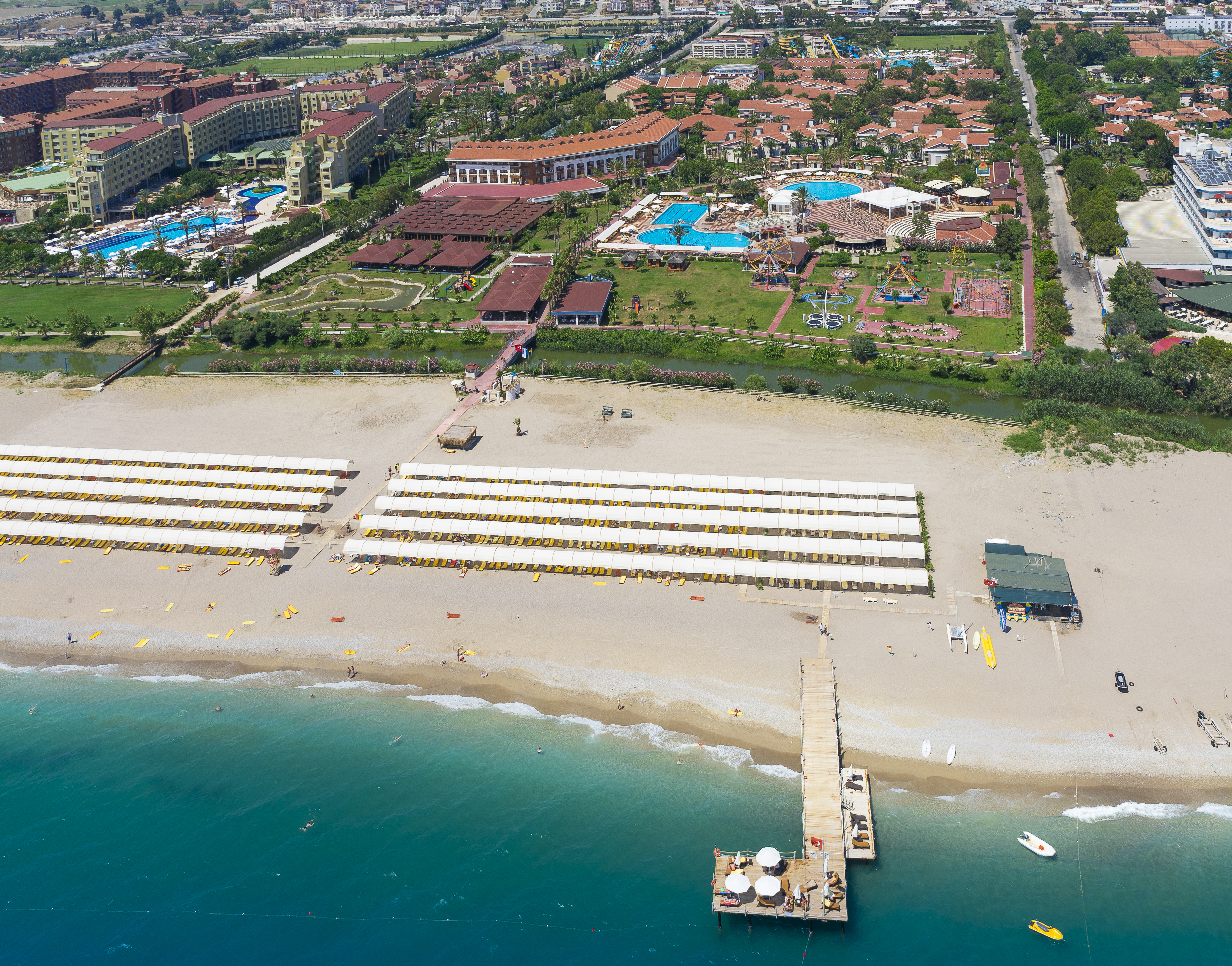 Club Hotel Turan Prince World Select Villa 44/45