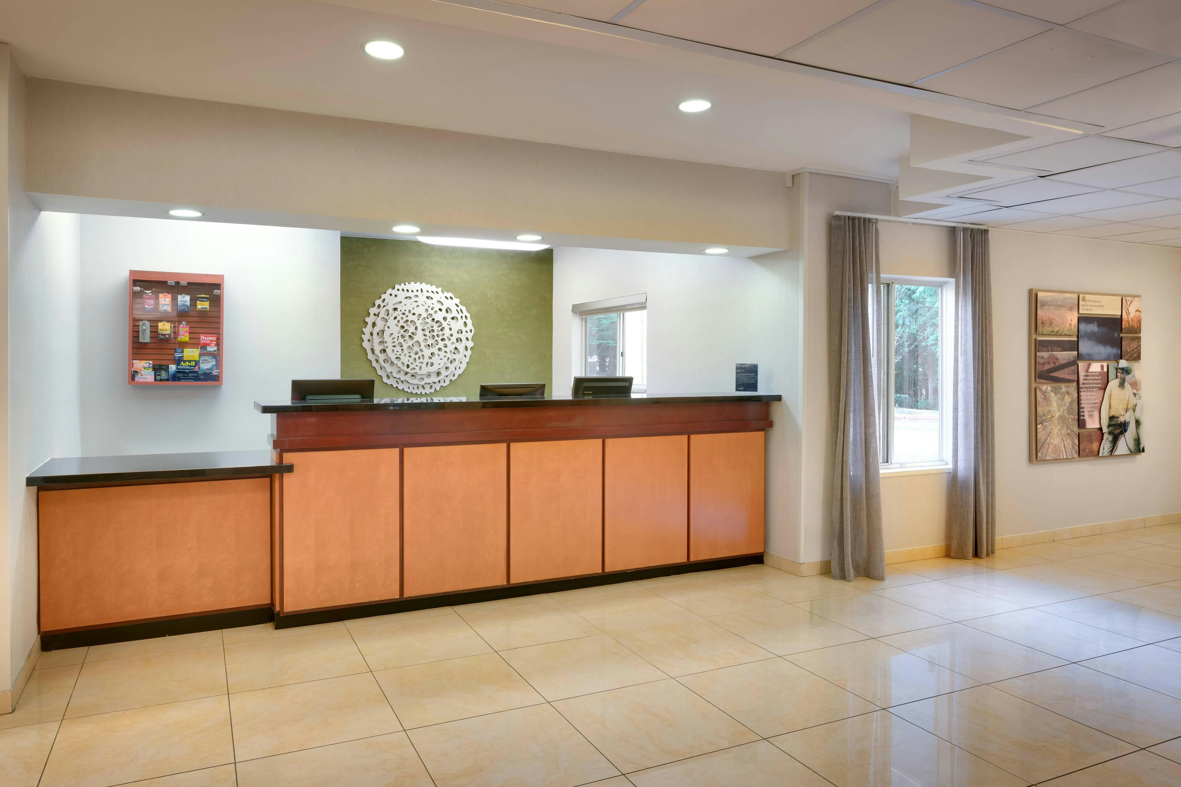 Fairfield Inn Seattle Bellevue 2/15