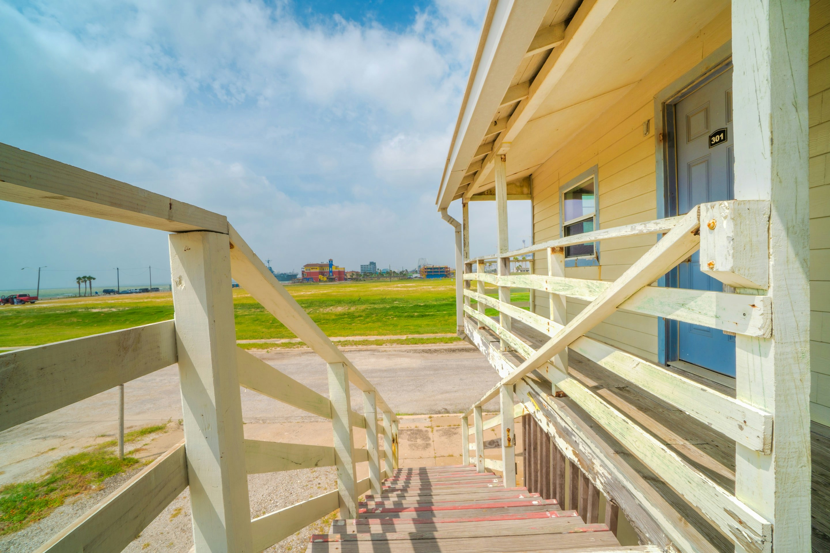 Budget Inn Corpus Christi Beach 44/47