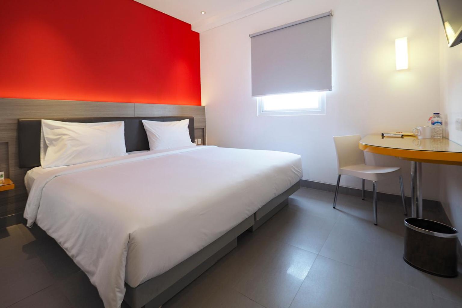 Smart, Double Bed