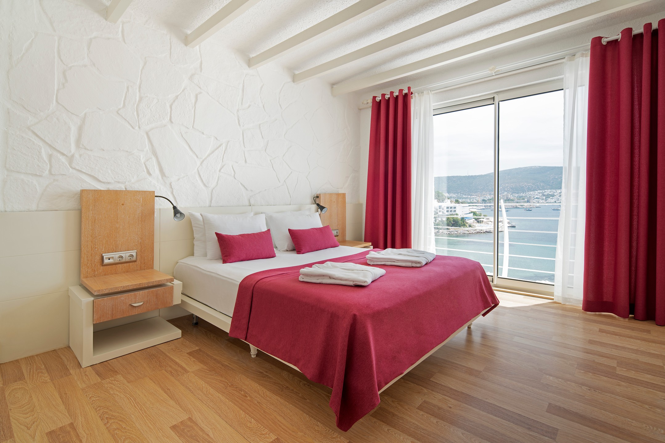 JUNIOR SUITE - SEA VIEW