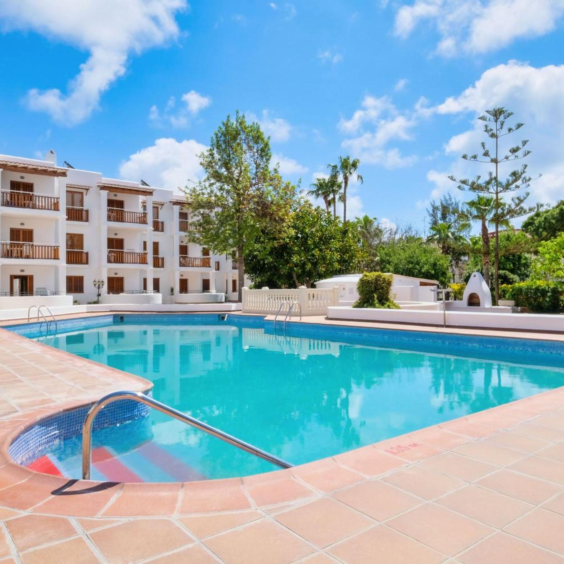 Azuline Apartamentos Can Sanso 13/23