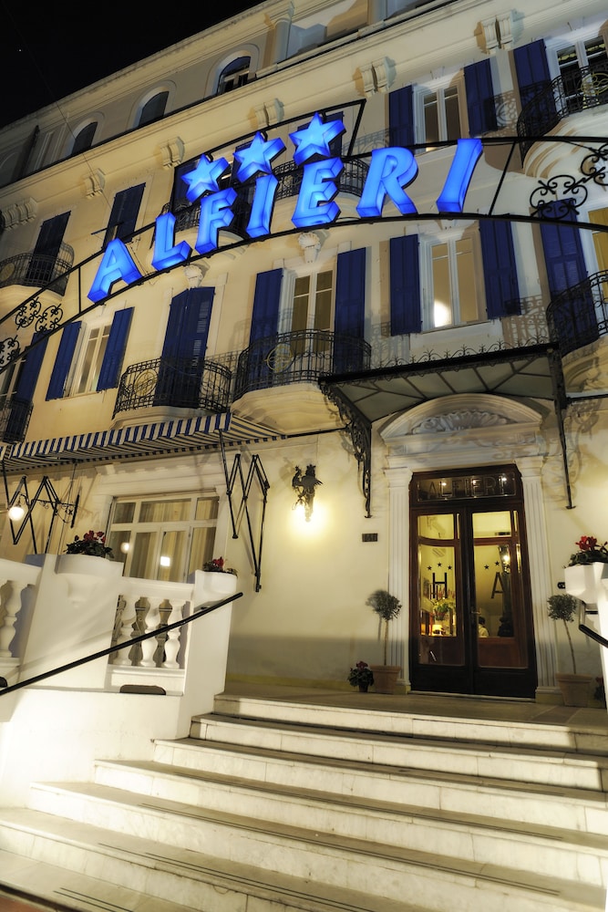Hotel Alfieri in ALASSIO
