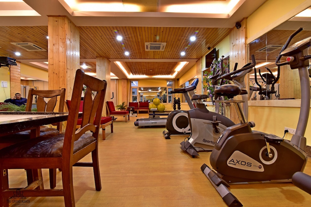 HOTEL THE GRAND MAMTA 12/23