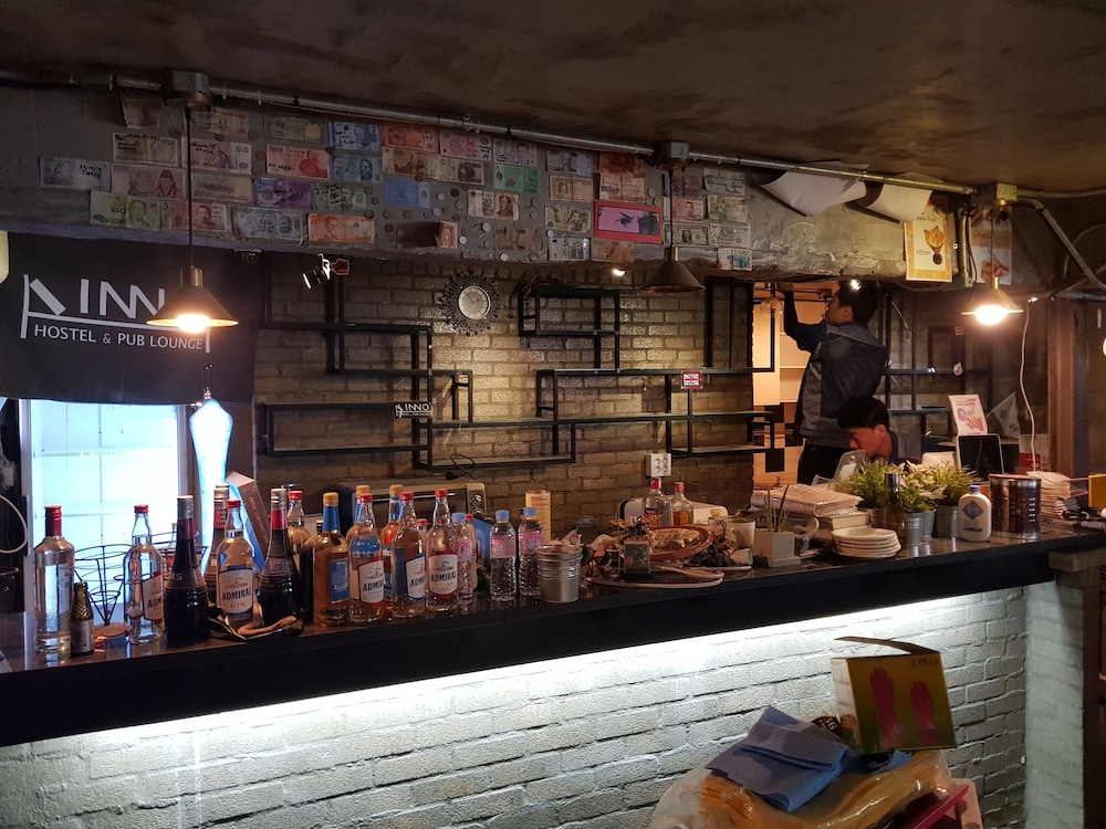 Inno Hostel &amp; Pub Lounge Hongdae 5/65