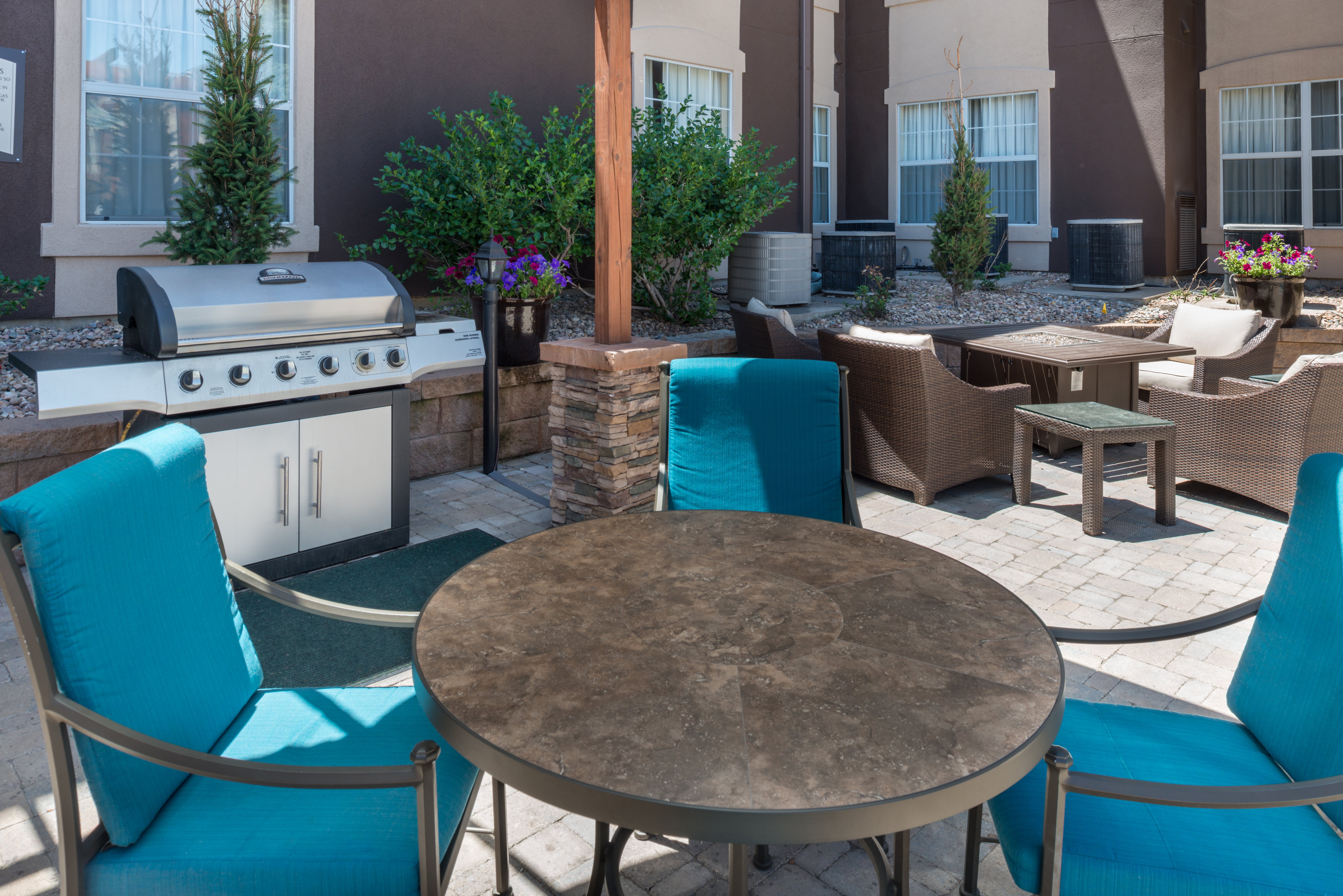 STAYBRIDGE SUITES DENVER TECH CENTER 28/34