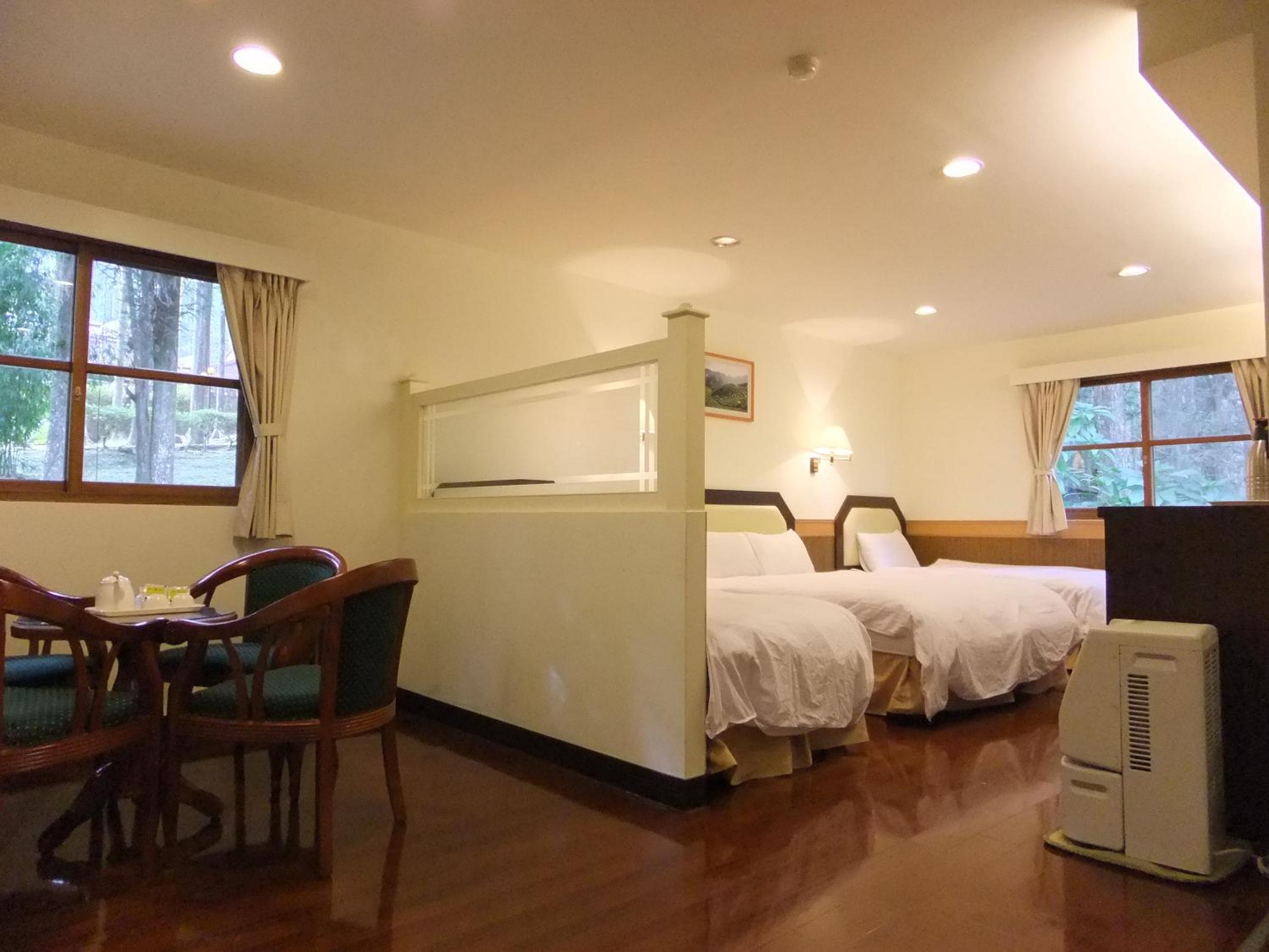 Xitou Youth Activity Center Hostel 16/36