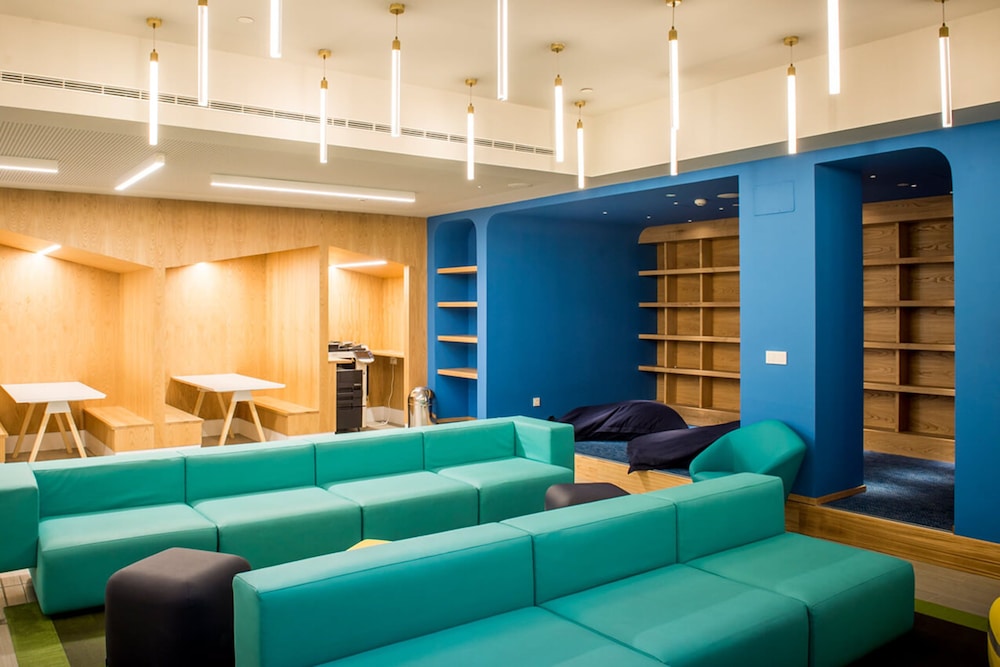 Student Residence Claudio Coello 19/44