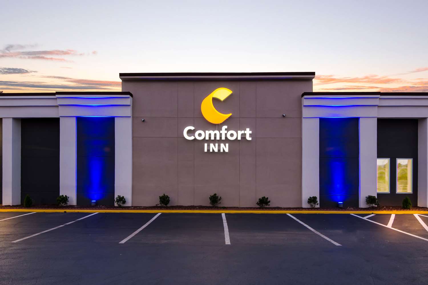 Comfort Inn Kings Mountain 29/32