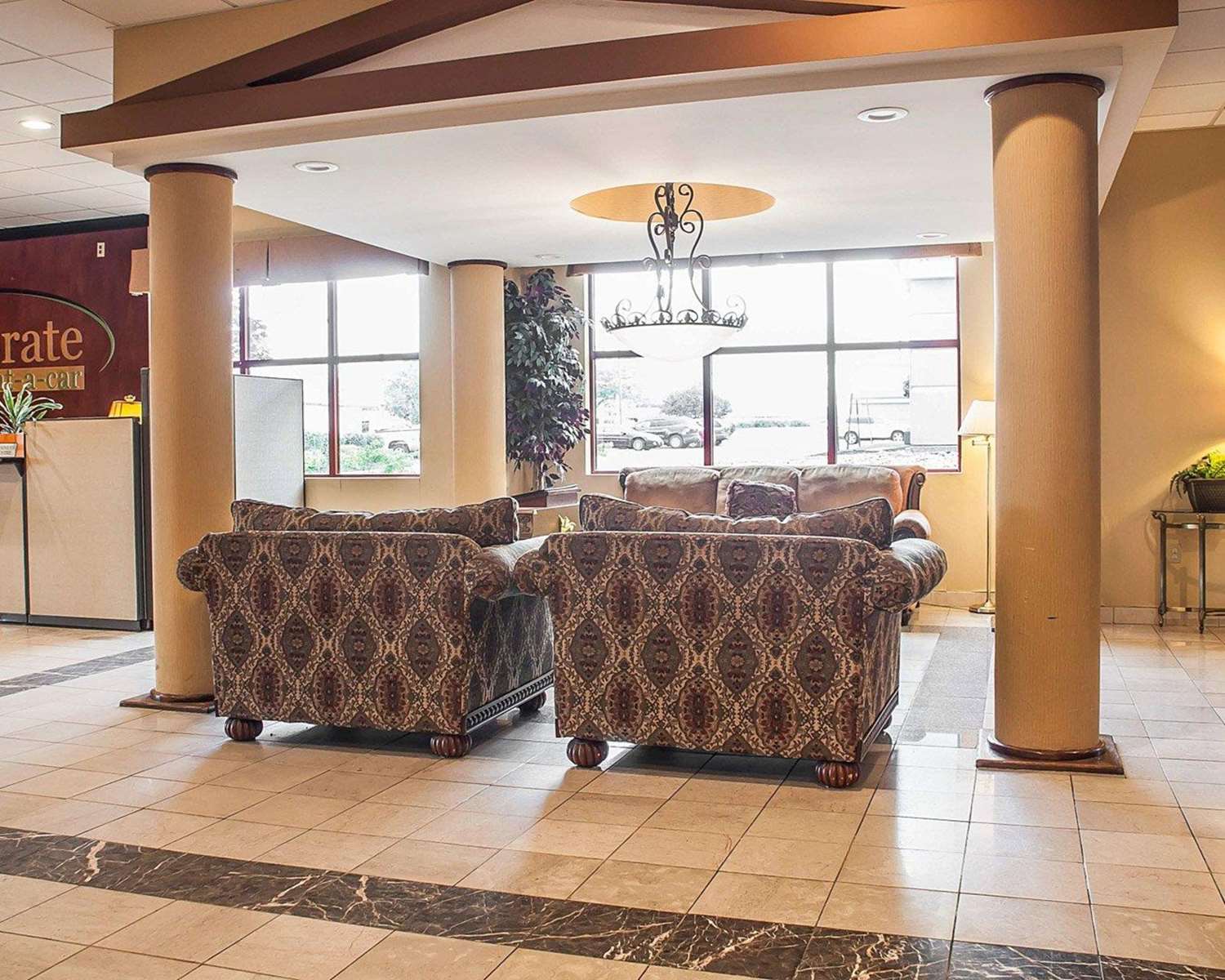 Quality Inn Buffalo Airport 11/28