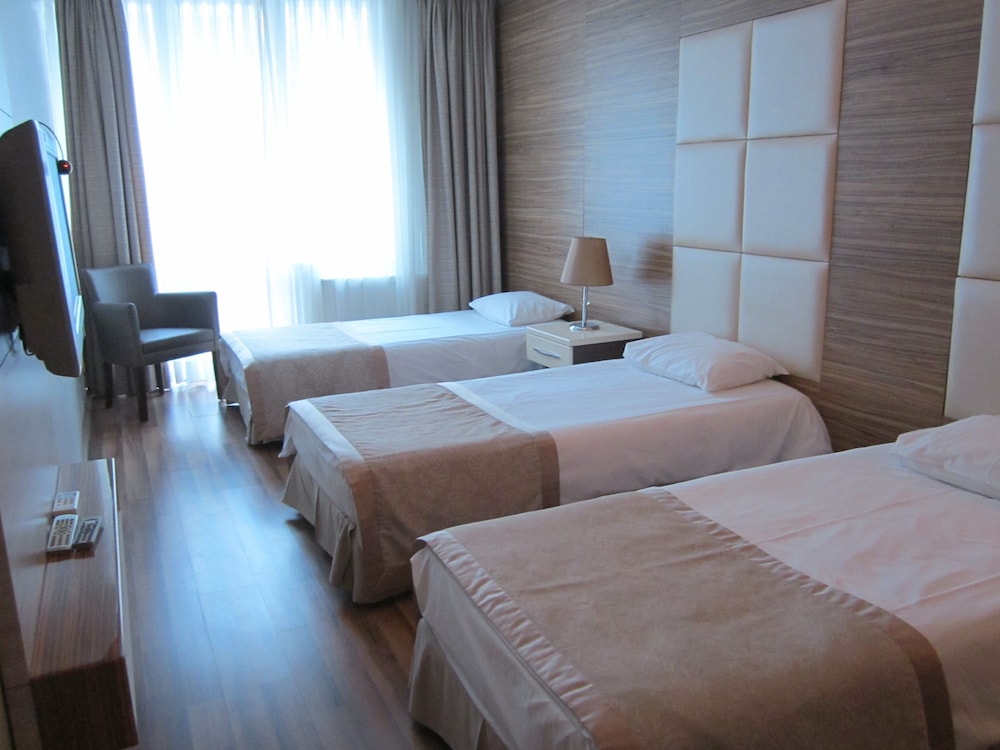 Derpa Suite Hotel Osmanbey 11/50