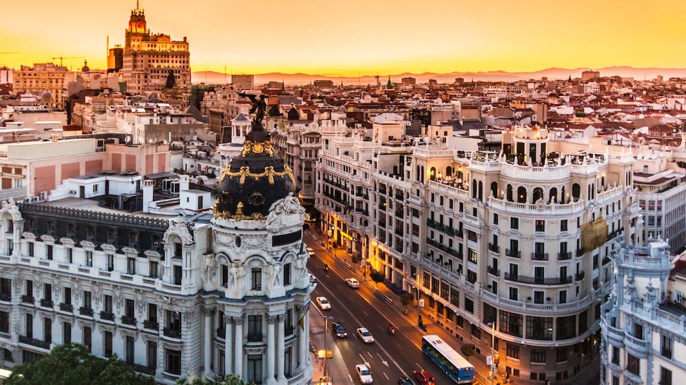 Woohoo Rooms Chueca酒店(Woohoo Rooms Chueca) 图片1