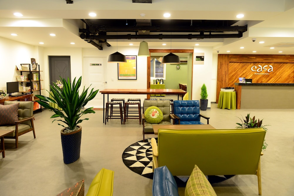 Casa Mini Hotel Guest House Hostel 7/40