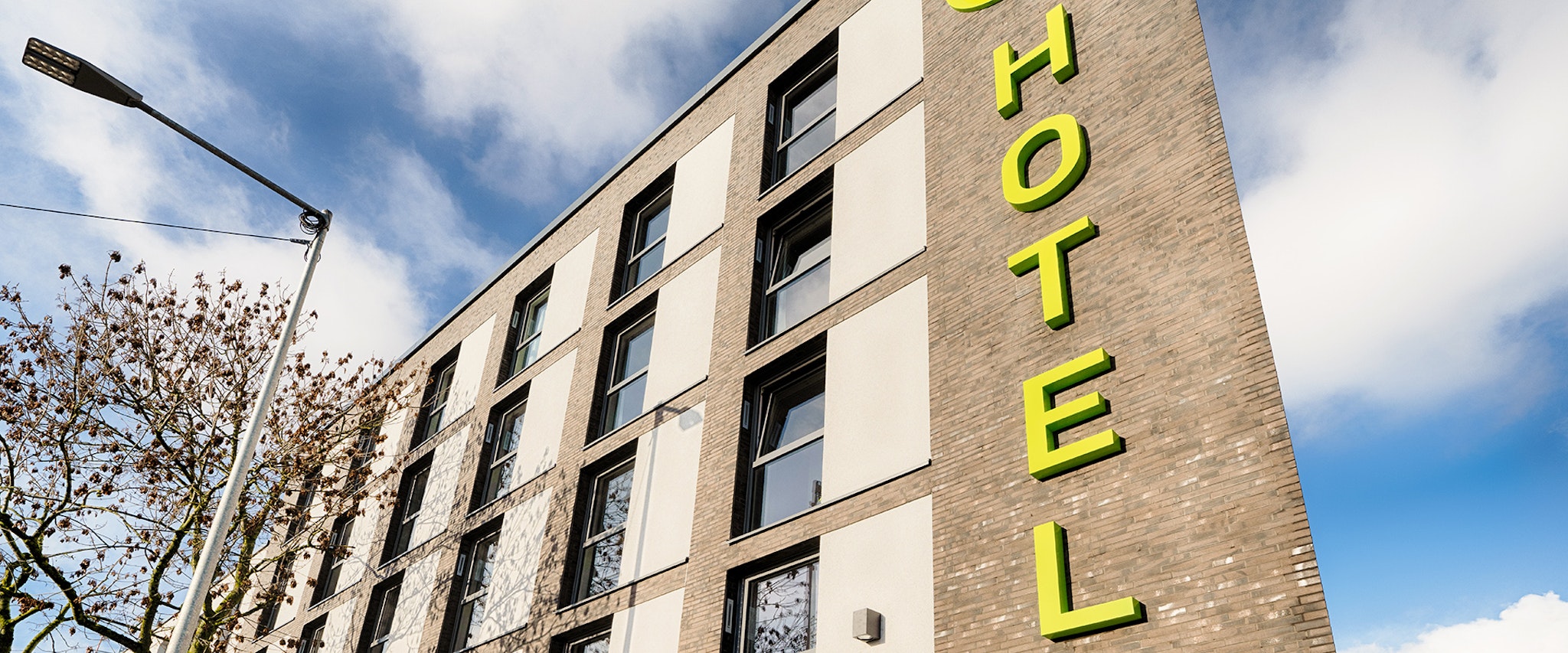 B&B Hotel Bochum-City 5/29