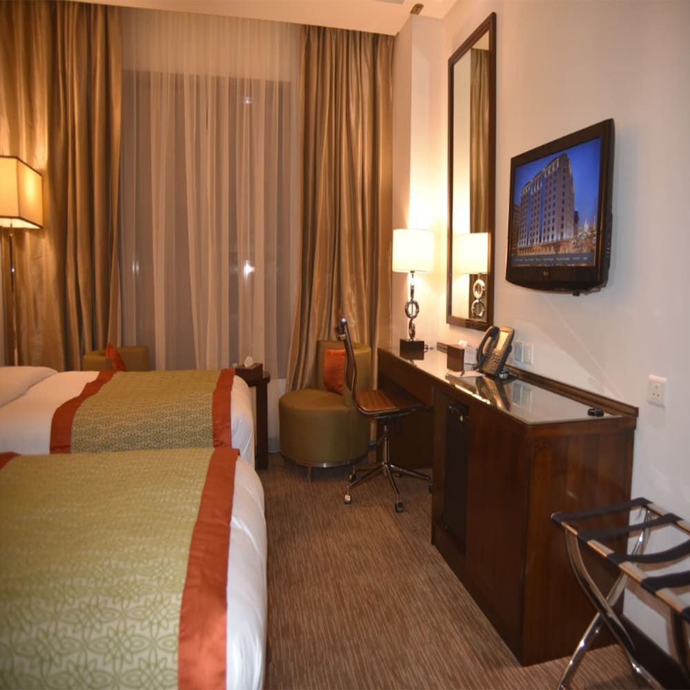 كراون بلازا المدينة(Crowne Plaza Madinah) 26/75
